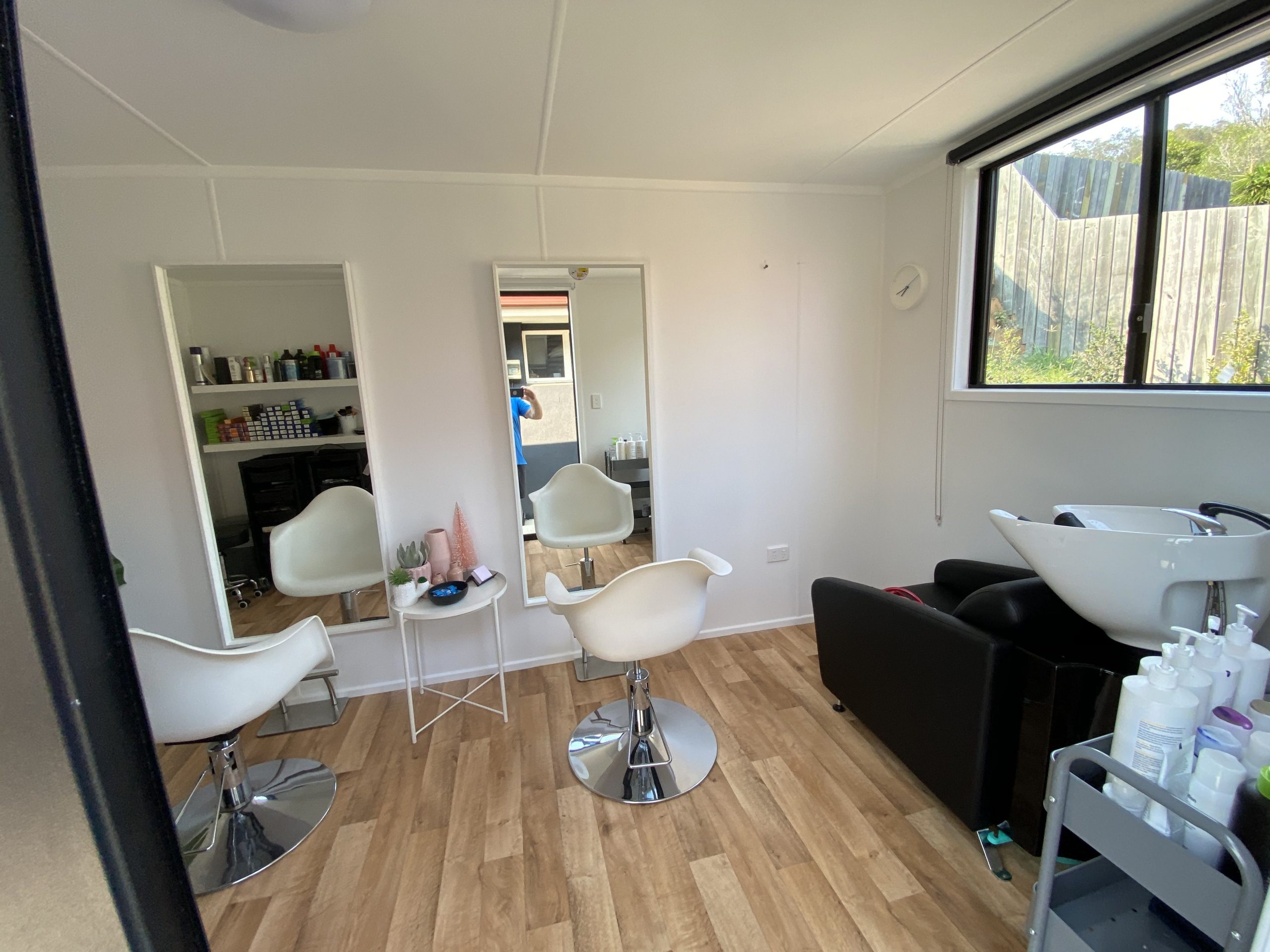 Hair Salon - portable cabins for Rent & Sell in Brisbane, Queensland, and surroundings