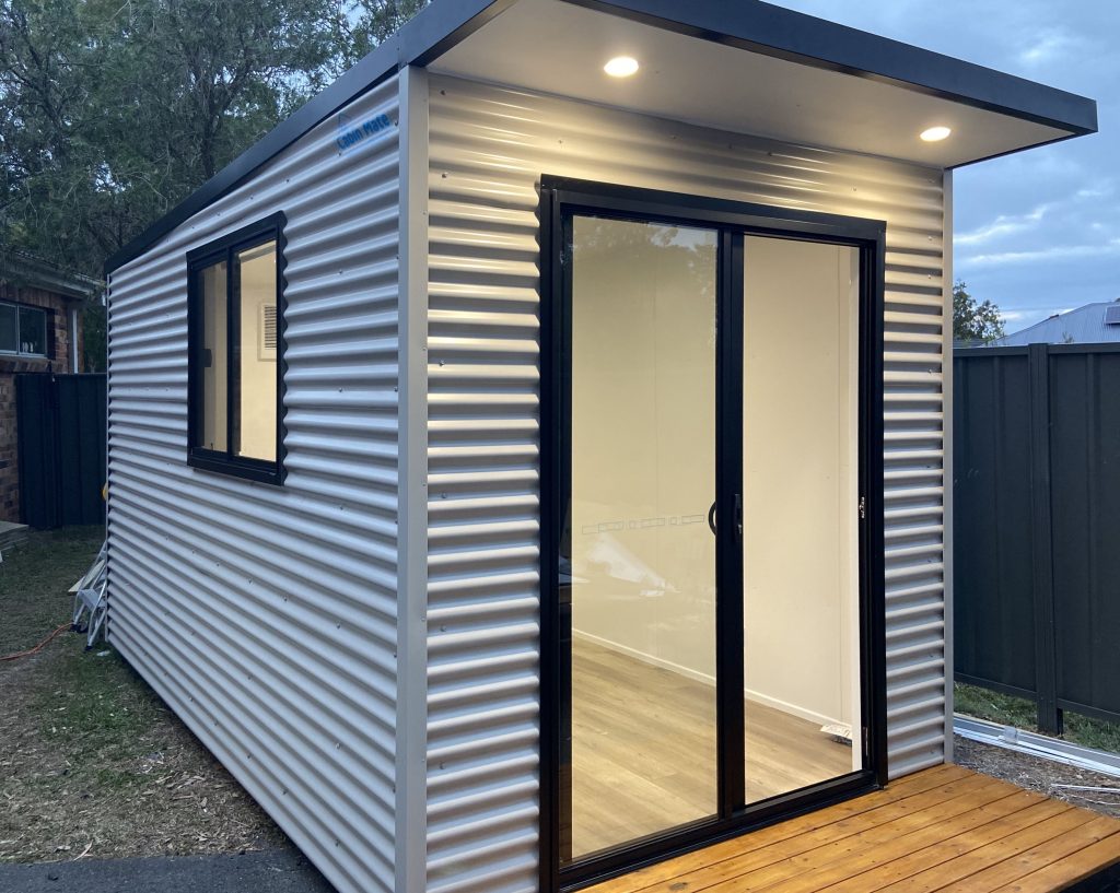 Transportable offices, portable homes & cabins in Brisbane and surrounding areas
