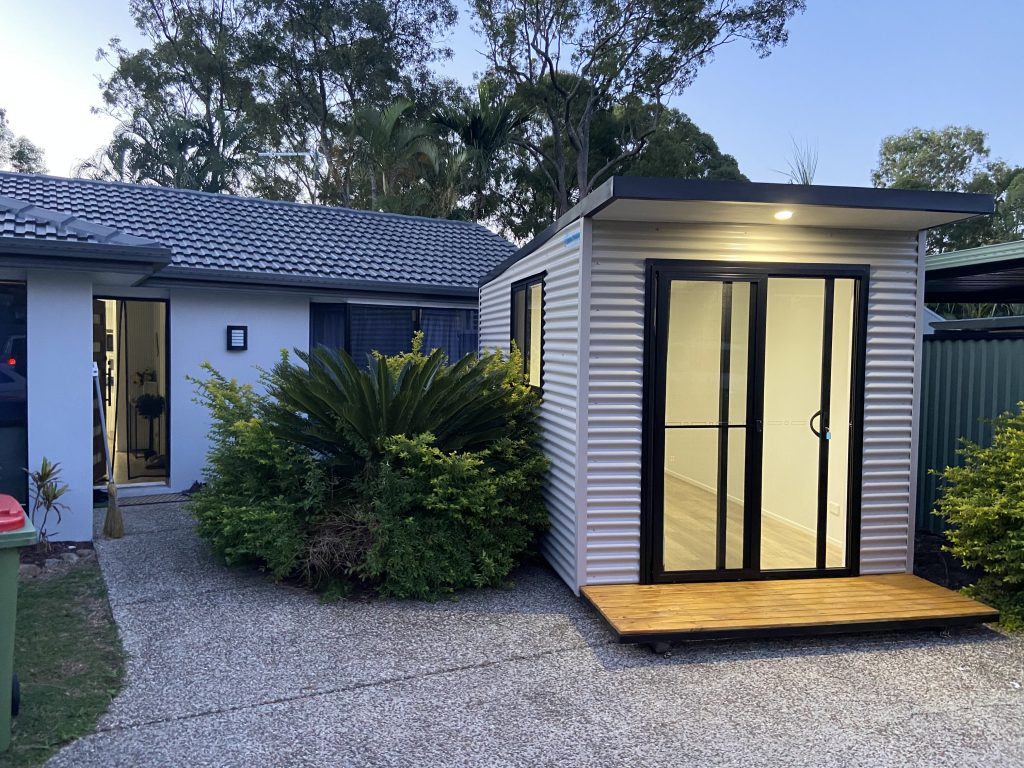 Transportable offices, portable homes & cabins in Brisbane and surrounding areas